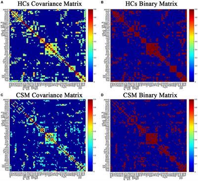 Frontiers | Altered Topological Properties Of Brain Structural ...